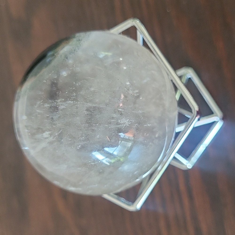 Quartz Sphere